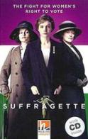 Suffragette. Con e-book. Con espansione online. Con CD-Audio di Jane Rollason edito da Helbling