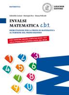 Matematica c.v.d. Calcolare, valutare, dedurre. INVALSI matematica c.b.t. Ediz. blu. Per il biennio delle Scuole superiori. Con e-book. Con espansione online di Gabriella Cariani, Mariapia Fico, Salvatore Mattina edito da Loescher