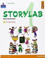 Storylab. Per la Scuola elementare. Con espansione online vol.1 di Sandra Fox edito da Lang