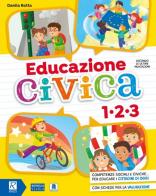 Educazione civica. Per la 1° , 2° e 3° classe elementare. Con e-book. Con espansione online