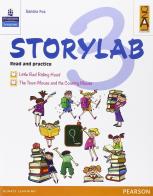 Storylab. Per la Scuola elementare. Con espansione online vol.3 di Sandra Fox edito da Lang