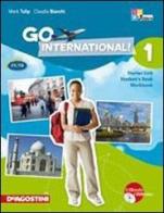 Go international! Starter unit-Student's book-Workbook. Con espansione online. Per la Scuola media. Con DVD. Con CD-ROM vol.1