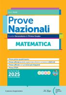 Prova Nazionali Invalsi matematica 2025. Per la Scuola media. Con e-book. Con espansione online di Saverio Rosati edito da La Spiga Edizioni