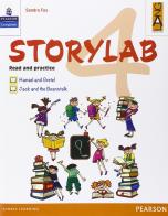 Storylab. Per la Scuola elementare. Con espansione online vol.4 di Sandra Fox edito da Lang