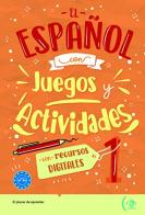 El español con juegos y actividades. Per la Scuola media. Ediz. per la scuola vol.1 edito da ELI