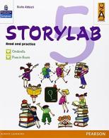 Storylab. Per la Scuola elementare. Con espansione online vol.5 di Sandra Fox edito da Lang