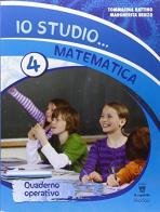 Io studio matematica. Per la Scuola elementare di Tommasino Battino, Margherita Benzo edito da Il Capitello