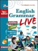 English grammar live. Per le Scuole superiori. Con CD-ROM. Con espansione online di Silvia Minardi, Sandra Fox edito da De Agostini Scuola