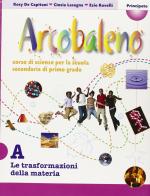 Arcobaleno. Vol. A-B-C-D. Con portfolio. Con espansione online. Per la Scuola media. Con CD-ROM di Ezio Rovelli, Rosaria De Capitani, Lasagna edito da Principato