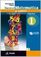 Nuova matematica a colori. Quaderno di recupero algebra. Per le Scuole superiori vol.2 di Leonardo Sasso edito da Petrini