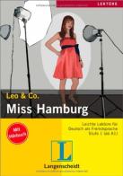 Miss Hamburg. A1. Con CD Audio edito da Langenscheidt