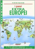 Paesi extraeuropei sticker. Per la Scuola elementare edito da De Agostini Ragazzi