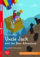 Uncle Jack and the bear adventure di Jane Cadwallader edito da ELI
