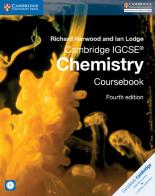 Cambridge IGCSE chemistry. Per il Liceo linguistico. Con CD-ROM. Con espansione online di Richard Harwood, Ian Lodge edito da Cambridge University Press