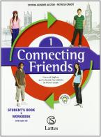 Connecting friends. Welcome folder-Vocabulary book. Con espansione online. Con CD Audio. Per la Scuola media