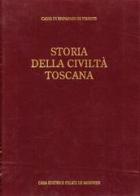 Storia della civiltà toscana vol.5 edito da Mondadori Education