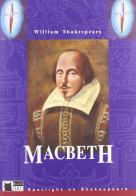 Macbeth. Con CD Audio di William Shakespeare edito da Black Cat-Cideb