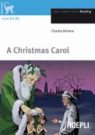 A Christmas Carol di Charles Dickens edito da Hoepli