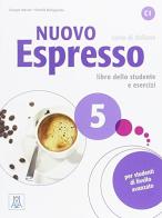 Nuovo espresso vol.5 di Giorgio Massei, Rosella Bellagamba edito da Alma