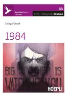 1984. Con espansione online di George Orwell edito da Hoepli