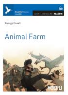 Animal farm. Con espansione online di George Orwell edito da Hoepli
