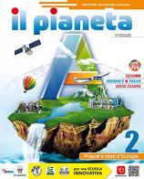 Il pianeta A. Per la Scuola media. Con e-book. Con espansione online vol.2