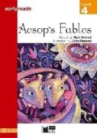 Aesop's fables edito da Black Cat-Cideb