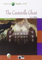 The Canterville ghost. Con file audio MP3 scaricabili di Oscar Wilde edito da Black Cat-Cideb