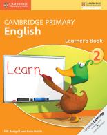 Cambridge Primary English. Learner's Book Stage 2 edito da Cambridge University Press