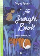The jungle book. Con File audio per il download di Rudyard Kipling edito da ELI