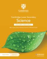 Cambridge lower secondary science. Stages 7. Teacher's resource book. Per la Scuola media. Con Contenuto digitale per accesso on line di Mary Jones, Diane Fellowes-Freeman, Michael Smyth edito da Cambridge