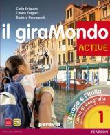 Giramondo active. Con Atlante. Per la Scuola media. Con CD-ROM. Con espansione online vol.1