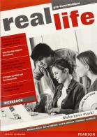 Real life. Pre-intermediate. Workbook. Per le Scuole superiori. Con Multi-ROM