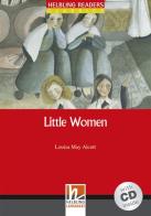 Little Women. Livello 2 (A1-A2). Con CD Audio di Louisa May Alcott edito da Helbling