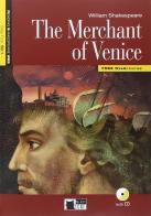 The merchant of Venice. Con file audio MP3 scaricabili di William Shakespeare edito da Black Cat-Cideb