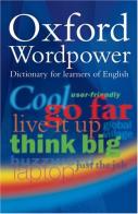 Oxford wordpower dictionary - paperbook di Oup edito da Oxford University Press