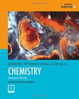 Edexcel international GCSE (9-1). Student's book. Chemistry. Per le Scuole superiori. Con ebook. Con espansione online edito da Pearson Longman