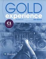 Gold experience. C1. Workbook. Per le Scuole superiori. Con espansione online edito da Pearson Longman