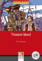 Treasure Island. Livello 3 (A2). Con CD Audio di Robert Louis Stevenson edito da Helbling