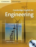 Cambridge English for Engineering. Student's Book. Con CD-Audio di Ibbotson Mark edito da Cambridge