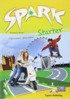 Spark. Student's pack 3. Per le scuole superiori. Con CD-ROM. Con DVD-ROM vol.1 di Jenny Dooley, Virginia Evans edito da Express Publishing