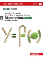 Matematica.verde. Con Maths in english. Con e-book. Con espansione online. Per le Scuole superiori. Con DVD-ROM vol.3
