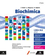 Biochimica blu plus. Volume con Chimica organica. Per i Licei e gli Ist. magistrali. Con e-book. Con espansione online