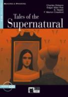 Tales of supernatural. Con CD Audio edito da Black Cat-Cideb