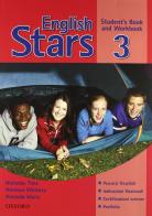 English stars. Student's book-Workbook-Extra book. Per la Scuola media vol.3 di Norman Whitney, Amanda Maris edito da Oxford University Press
