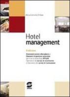 Hotel management. Con materiali per il docente. Per gli Ist. tecnici di M. Gabriella Di Maio edito da Simone per la Scuola