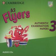 Cambridge English Young Learners Practice Tests. Authentic Examination Papers for Revised Exam from 2018. Learners 3, Flyers. Per la Scuola elementare edito da Cambridge