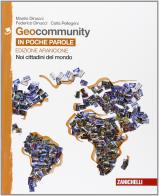 Geocommunity. Ediz. arancione. Per la Scuola media. Con e-book. Con espansione online vol.3
