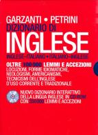Dizionario di inglese Garzanti/Petrini. Con CD-ROM edito da Garzanti Linguistica