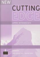 Cutting edge. Upper intermediate. Workbook. Without key. Per le Scuole superiori di Jane Comyns-Carr, Frances Eales edito da Longman Italia